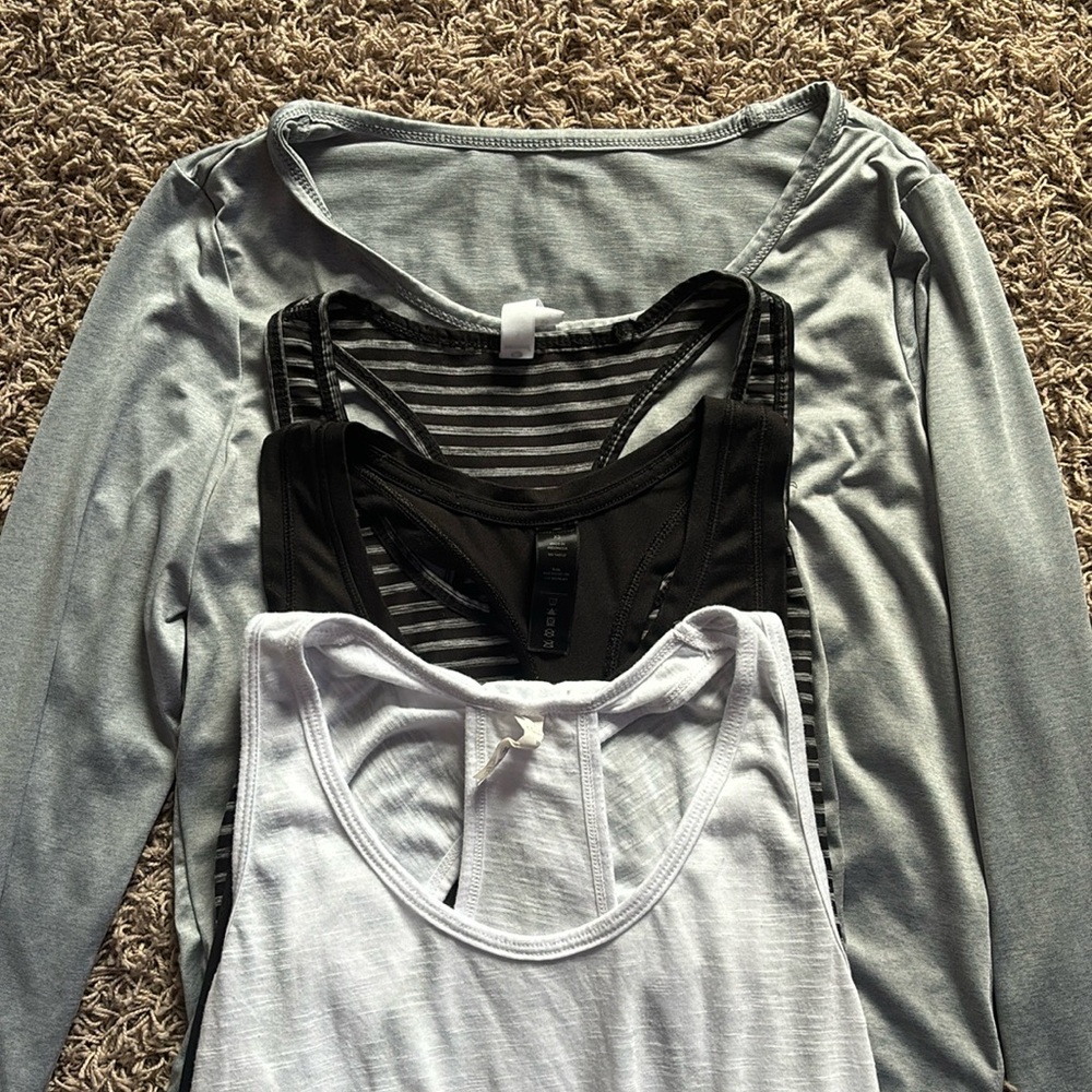 Workout Top Bundle
